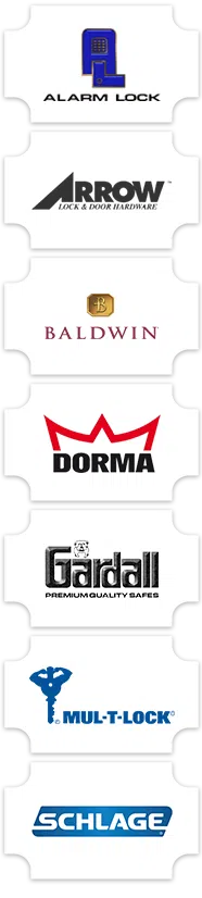 West Linn OR Locksmith Store West Linn, OR 503-882-0192 - brands-logos-horzontal